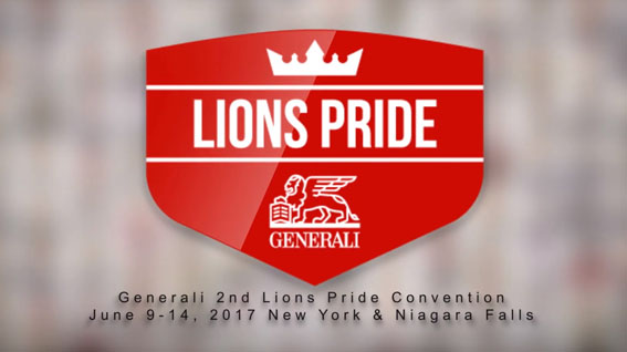 GENERALI - LIONS PRIDE