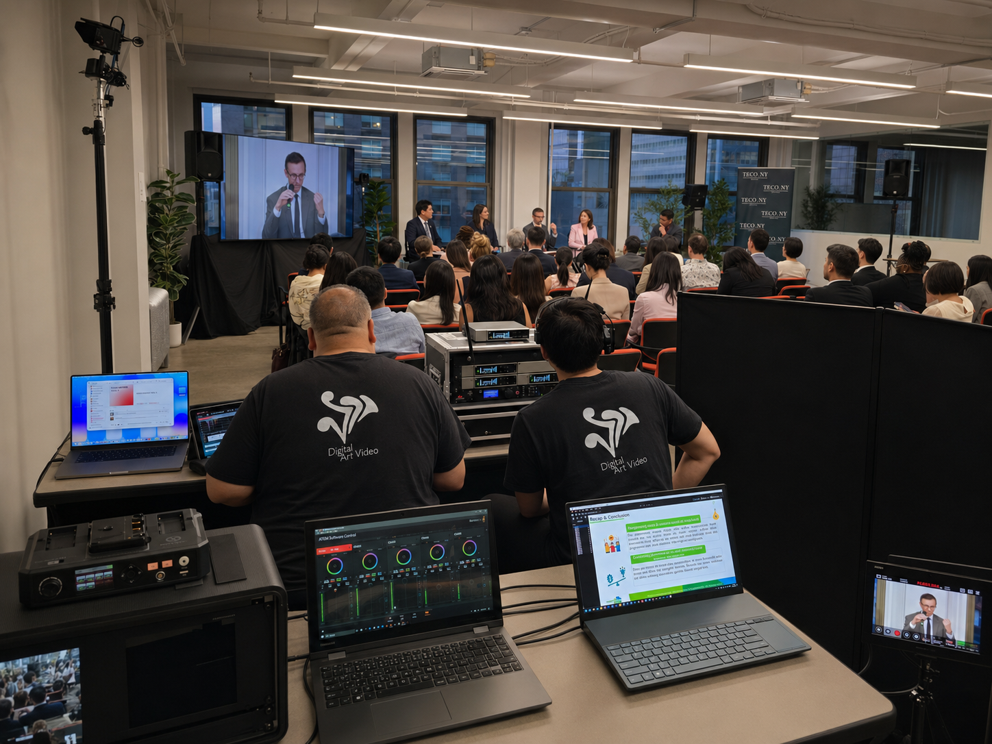 Behind the Scenes: Producing TECO-NY’s 2026 GCTF Seminar